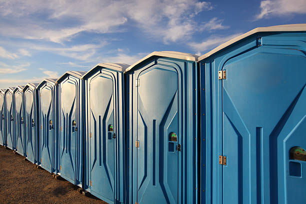 Portable Restroom Setup and Delivery in Lapwai, ID